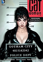 Catwoman Vol. 5: Backward Unmasking (Wil Pfeifer)