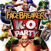 Facebreaker K.O. Party
