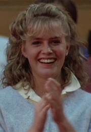 Elisabeth Shue - Ali Mills (The Karate Kid) (1984)