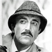 Inspector Clouseau (The Pink Panther Strikes Again, 1976)