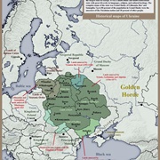 Belarusian Geography