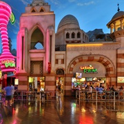 La Salsa (Planet Hollywood)