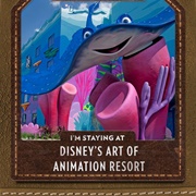 Disney&#39;s Art of Animation Resort