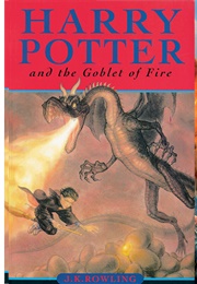 Harry Potter and the Goblet of Fire (J.K. Rowling)