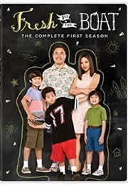 Fresh off the Boat - Season 1 (2015)