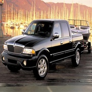 Lincoln: Blackwood (3356 Built, 2001-2002)