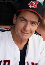 Ricky "Wild Thing" Vaughn, "Major League" (1989)