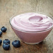 Berry Yogurt