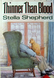 Thinner Than Blood (Stella Shepherd)