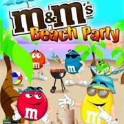 M&amp;M&#39;s Beach Party