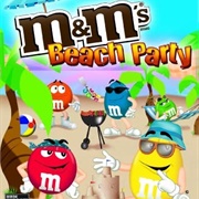 M&M's Beach Party