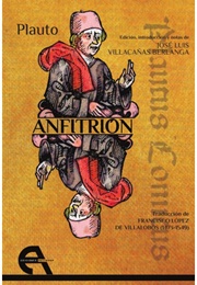 Anfitrión (Plauto)