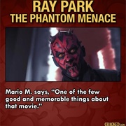 Ray Park - The Phantom Menace