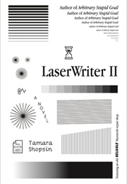 Laserwriter II (Tamara Shopsin)