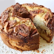 Jewish Apple Cake