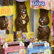 Palmer Chocolate Bunny
