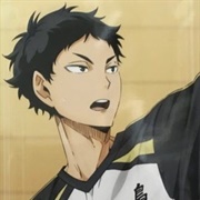 Keiji Akaashi (Haikyuu)