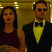 Mattlektra - Matt Murdock and Elektra Natchios