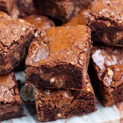 Toblerone Brownies