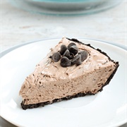 No-Bake Hershey's Pie