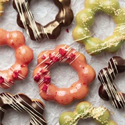 Mochi Donuts