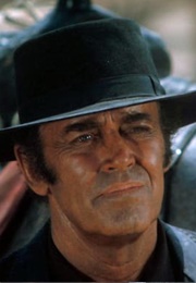 Frank - "Once Upon a Time in the West" (1968)