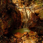 Soufriere Sulphur Springs National Park, Dominica