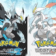 Pokémon Black 2 & White 2