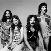 N.I.B. - Black Sabbath