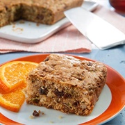 Orange Zucchini Bread