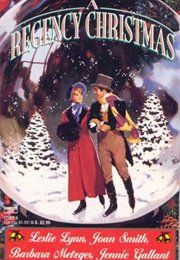 A Regency Christmas (Leslie Lynn)