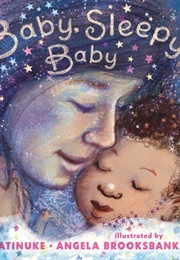 Baby, Sleepy Baby (Atinuke (Author) Angela Brooksbank (Illustrator))