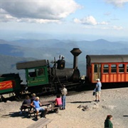 Mount Washington Cog Railway