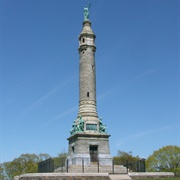 Soldiers' and Sailors' Monument (New Haven)