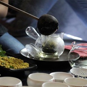 Aglaia Tea / Trà Ngâu