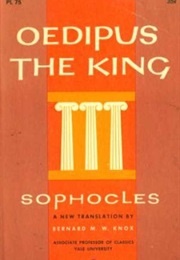 Oedipus the King (Sophocles)