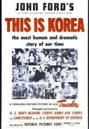 This Is Korea (1951)