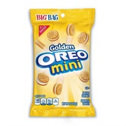 Mini Oreo Golden