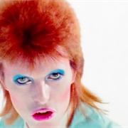 Music Video: Life on Mars?