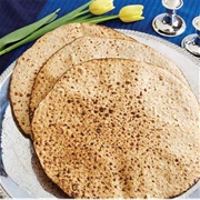 Shmurah Matzo / Shmura Matzo