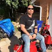 Groovie Mann (Gay, He/Him)