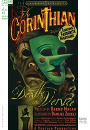 The Sandman Presents: The Corinthian (Darko Macan)