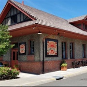 McMenamins Roseburg Station Pub & Brewery, Roseburg, OR