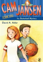 Cam Jansen: The Basketball Mystery #29 (-)