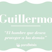 Guillermo