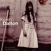 Karen Dalton -- Green Rocky Road