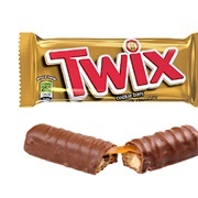 Twix - #5 Fave