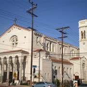 St. Mary's Catholic Church (Los Angeles)