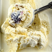 Goat Milk Ice Cream