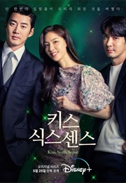 Kiss Sixth Sense (2022)